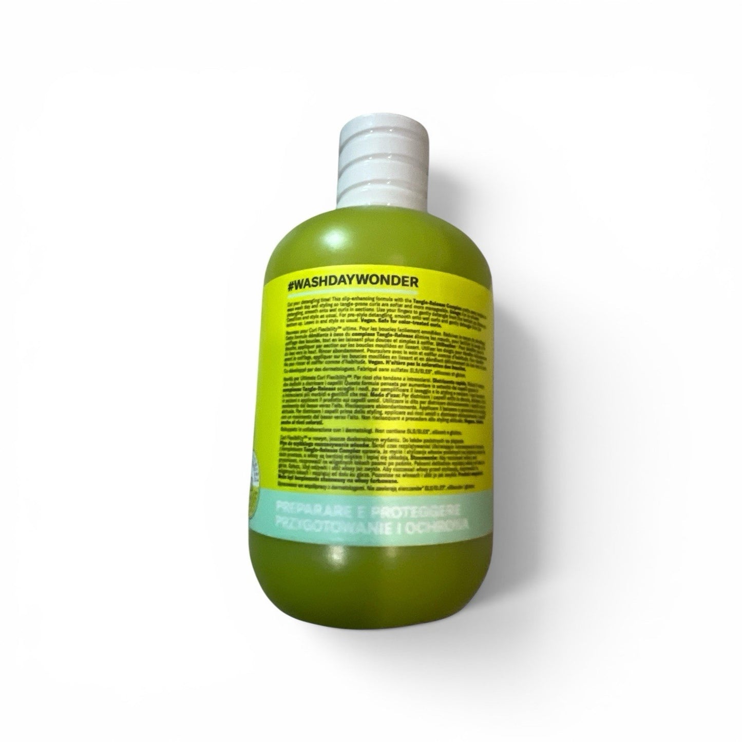Curly Hair Detangler 12oz Slip Treatment - DevaCurl