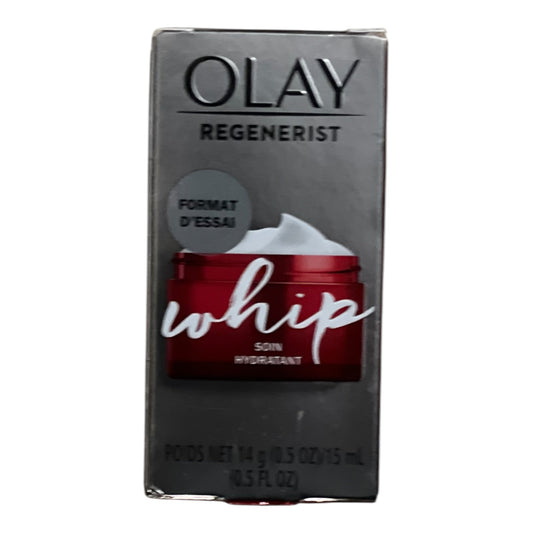 Olay Regenerist Whip Hydrating Moisturizer - 0.5 oz Trial Size - Lightweight & Hydrating
