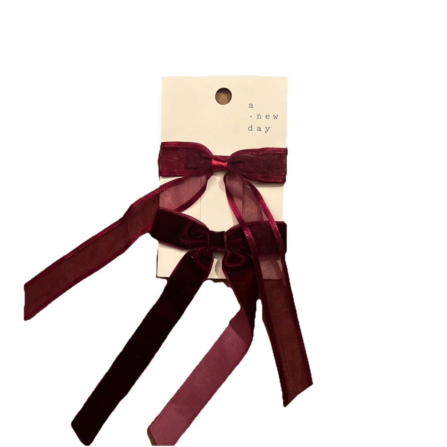 A New Day Hair Clips Stylish Versatile Hair Accessories Women Girls | Bazrify