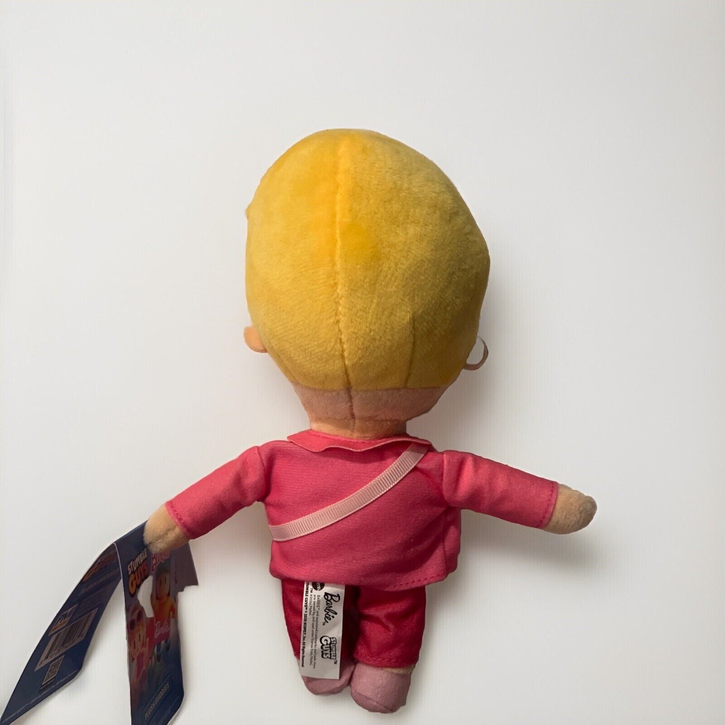 Stumble Guys Ken Plush 8-Inch Limited Edition Barbie Toy