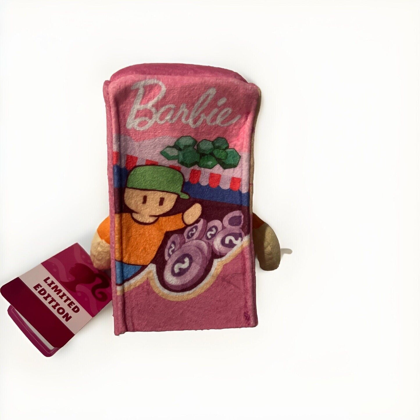 Stumble Guys Fan Guy 8-Inch Plush Limited Edition Toy