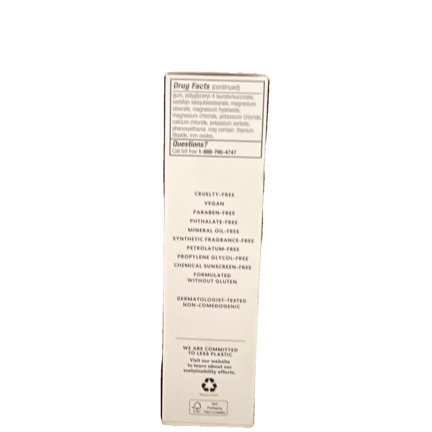Tinted Moisturizer Buttercream 03 by bareMinerals 1.18 fl oz