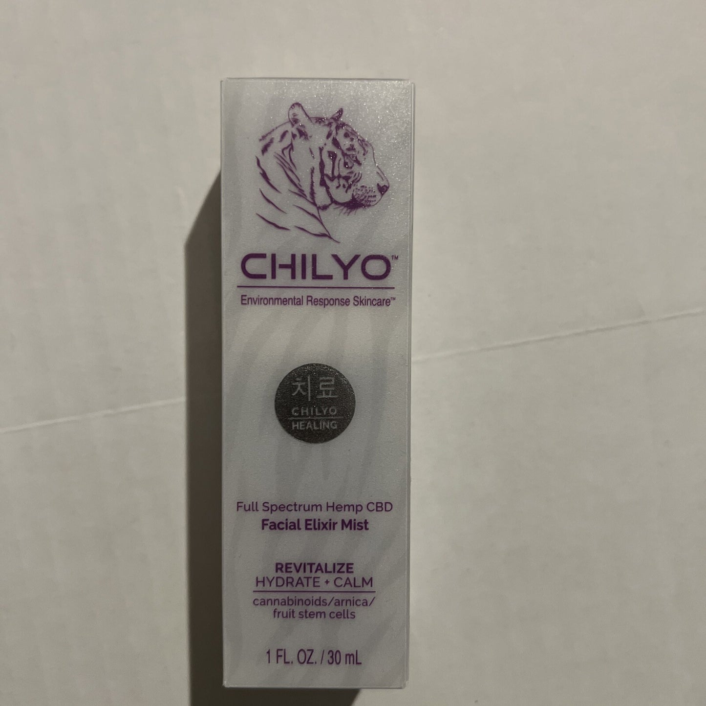 Hydrating Face and Neck Cream by Chilyo Anti-Aging 1 oz