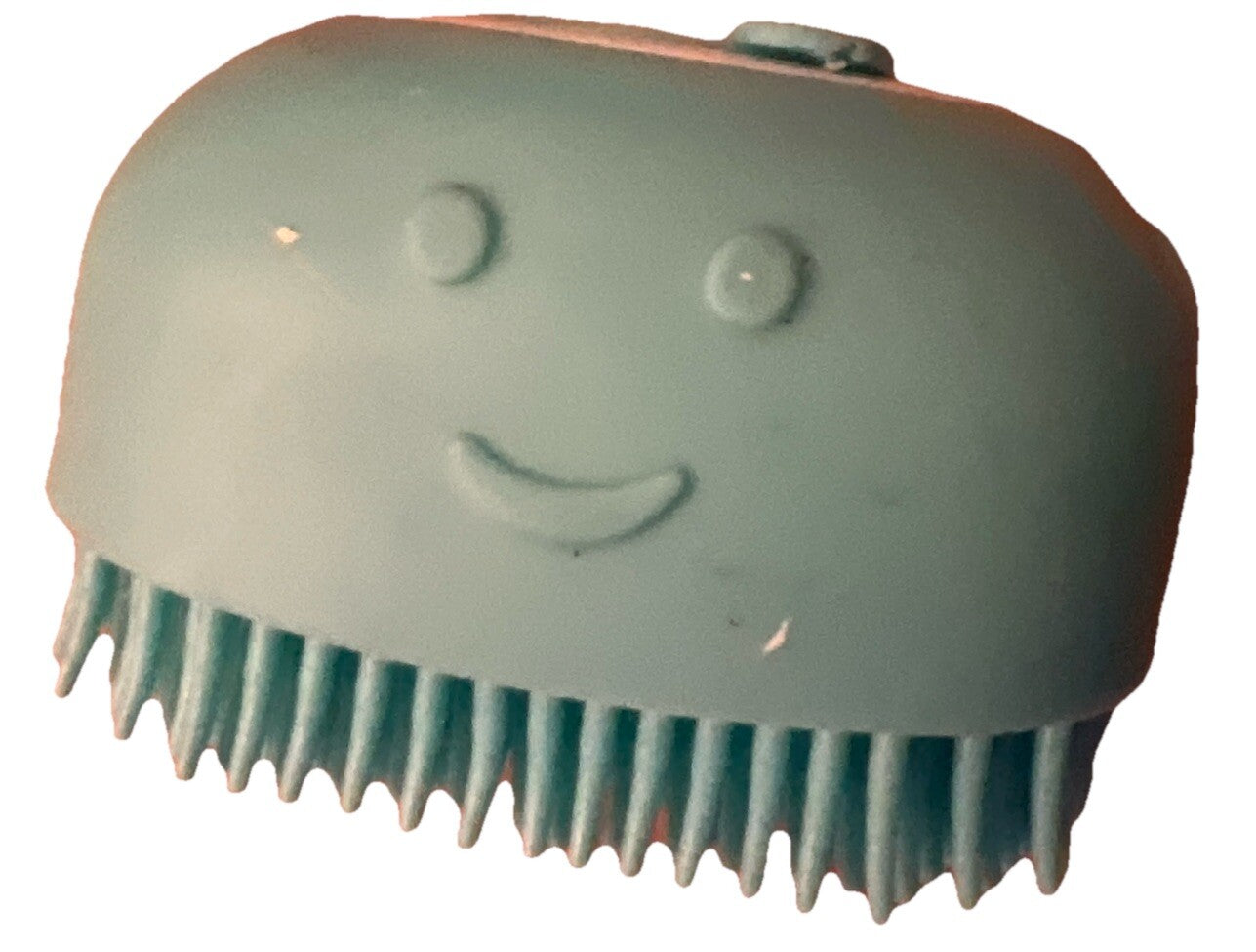 Dog Bath Brush Massage Gloves - Silicone Grooming Comb