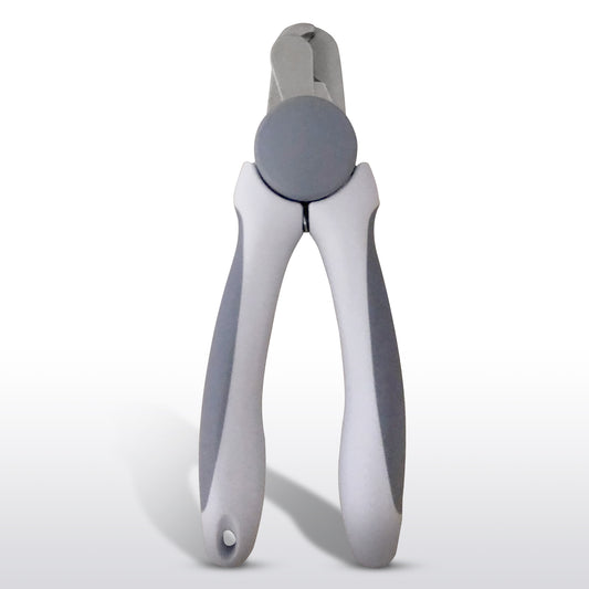 Trovety Cat Nail Clippers Safety Guard Dog Nail Cutter Pet Grooming Tool for Cats and Dogs