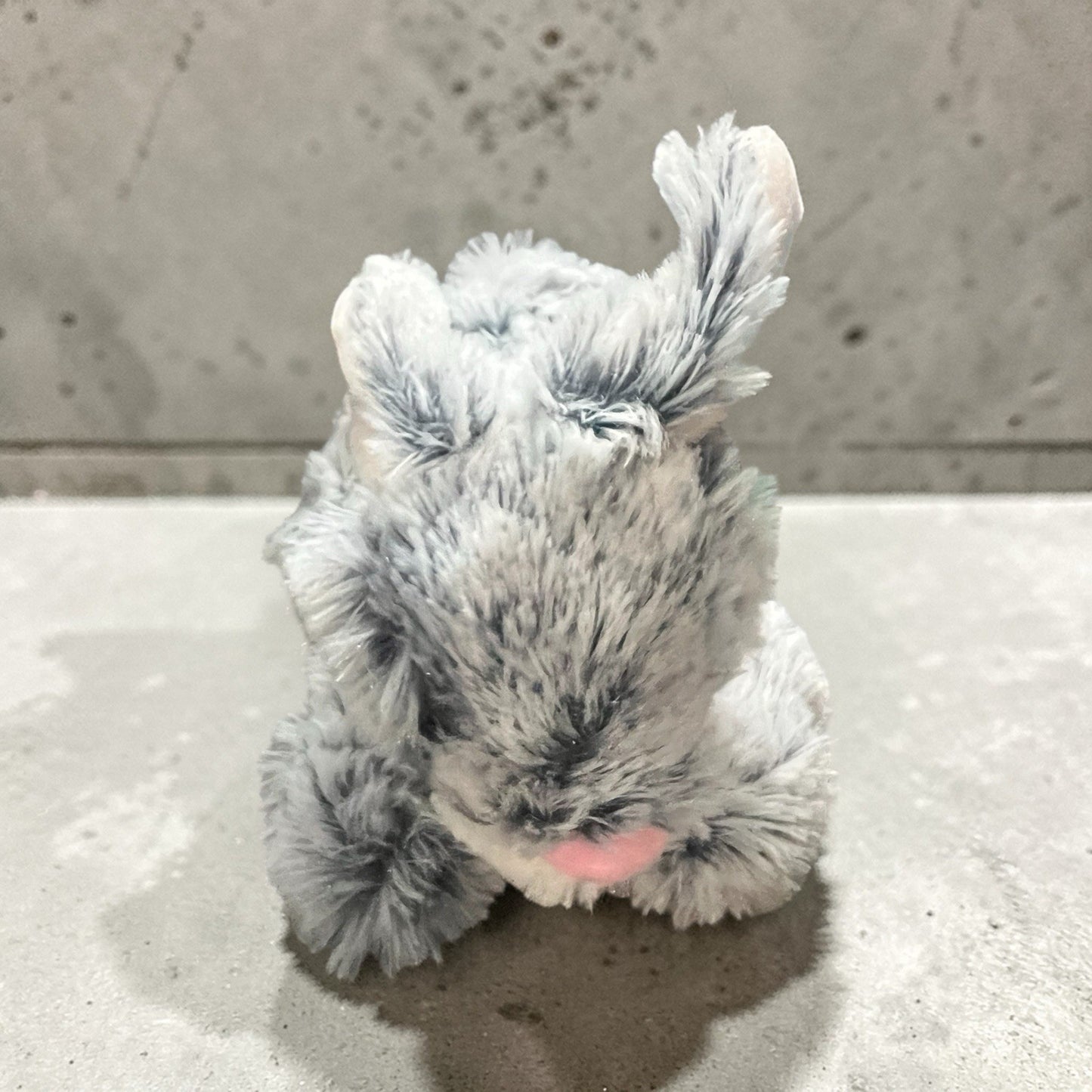 Easter Bunny Plush - Soft Stuffed White Rabbit Toy