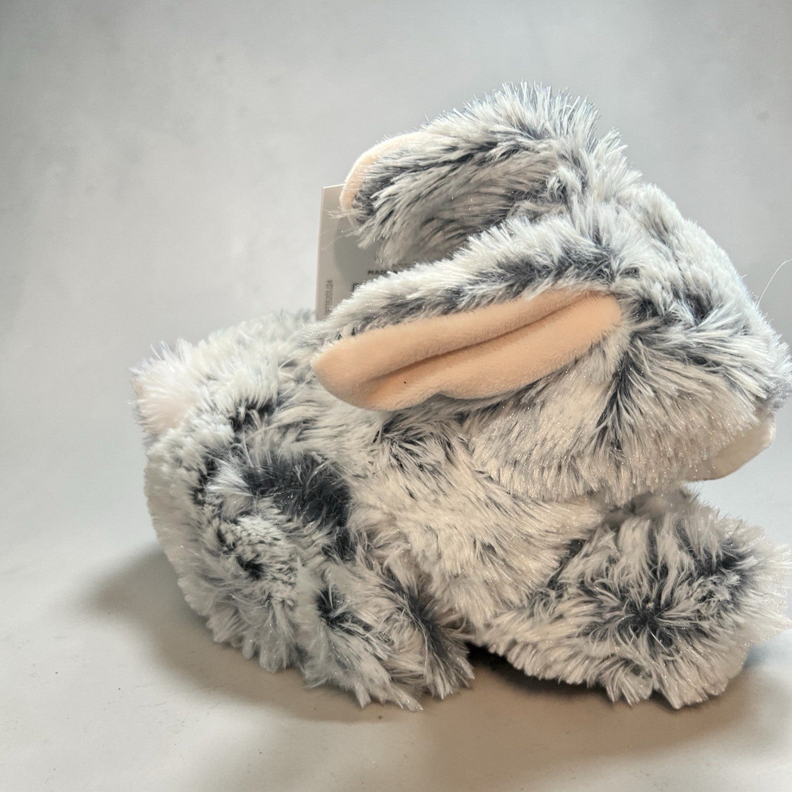 Easter Bunny Plush Soft Stuffed White Rabbit Spring Holiday Toy