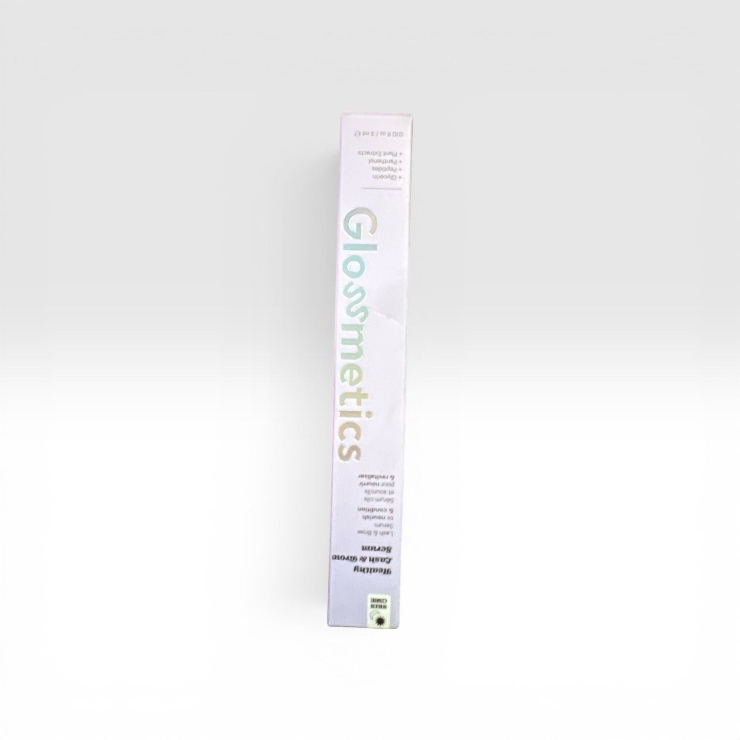Lash and Brow Serum, Nourishing 0.10 oz by Glossmetics