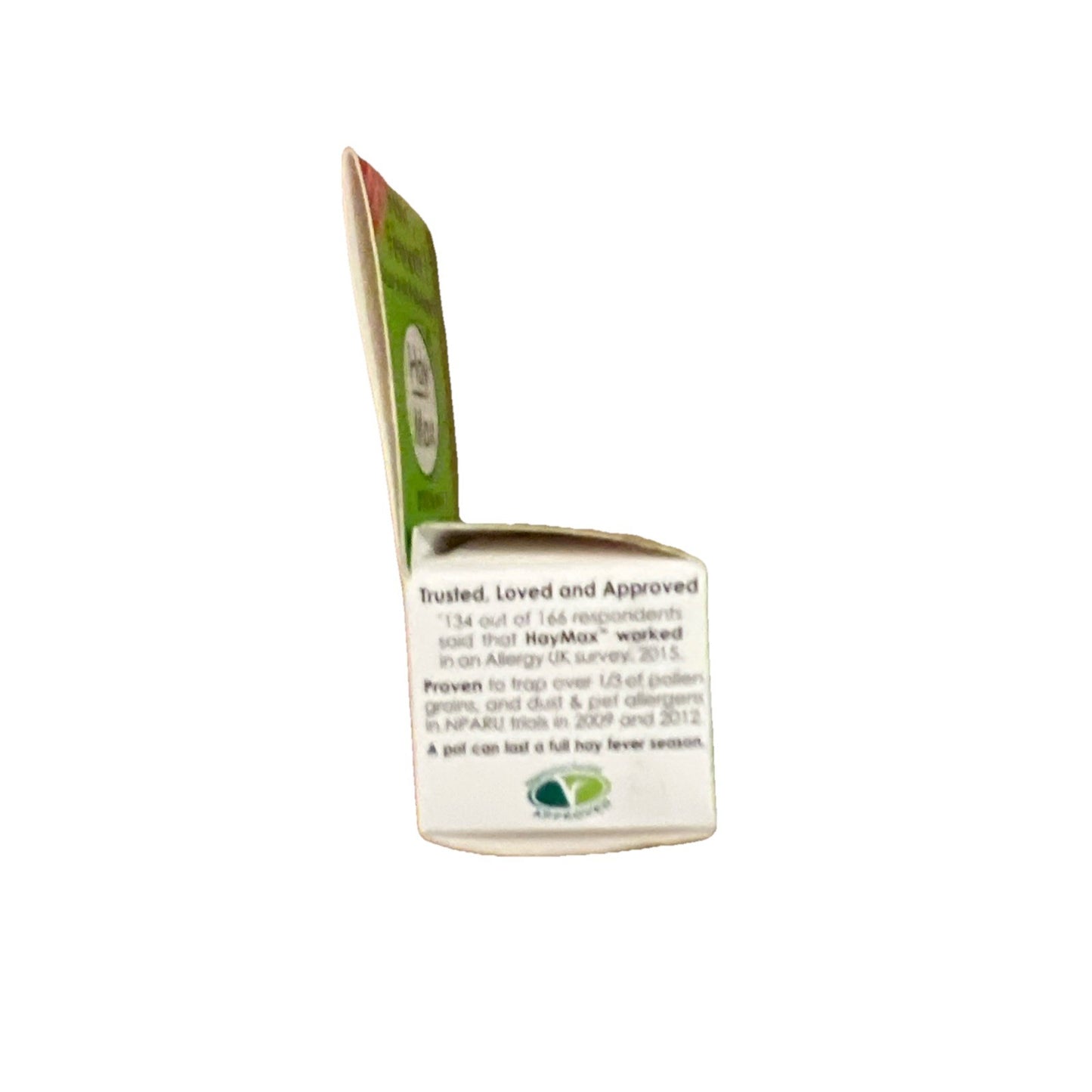 HayMax Frankincense Allergy Relief Balm, Organic, 0.17 fl oz
