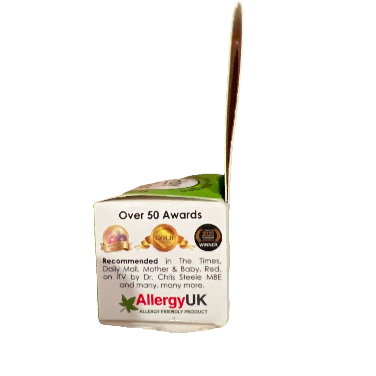 HayMax Frankincense Allergy Relief Balm, Organic, 0.17 fl oz