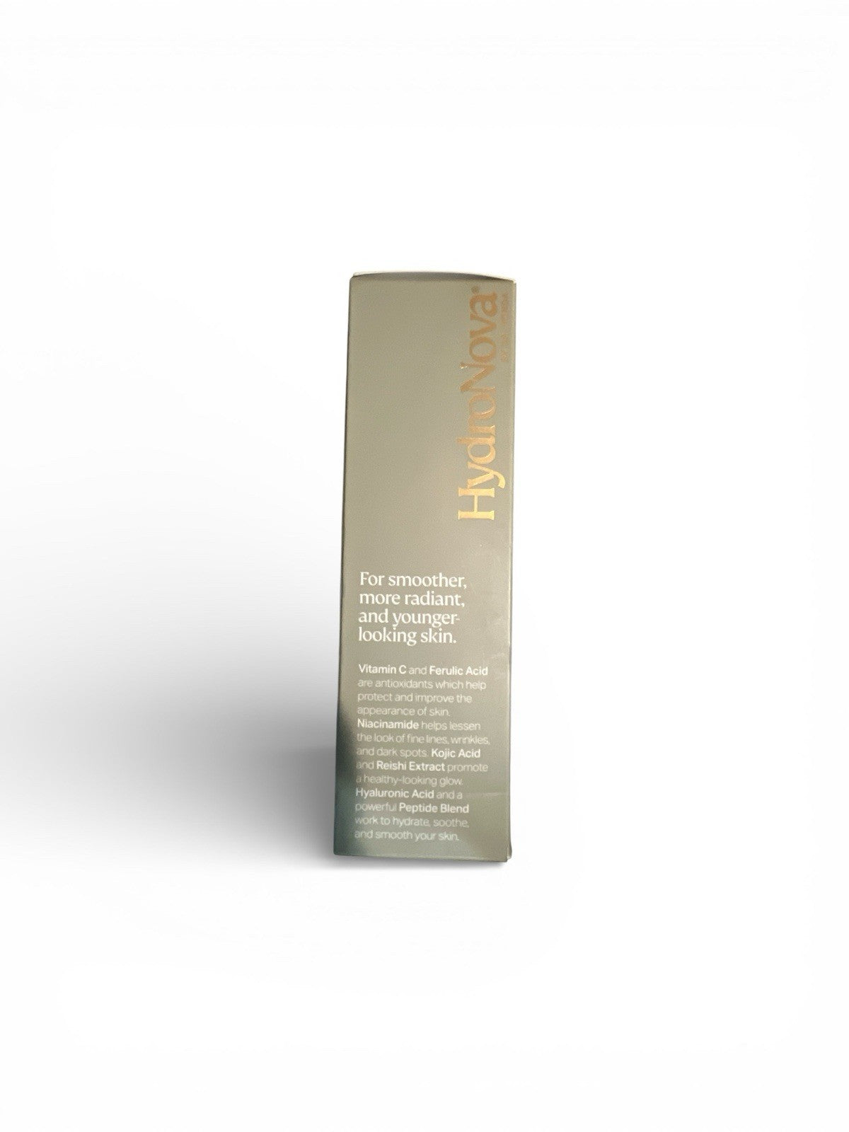 Vitamin C Brightening Face Serum by HydroNova, 30 ml