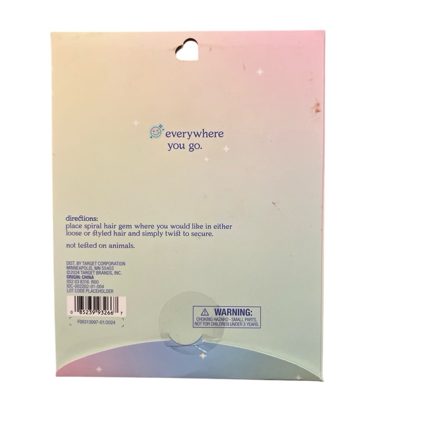 Sparkling Hair Gems Set, 20 Piece - More Than Magic