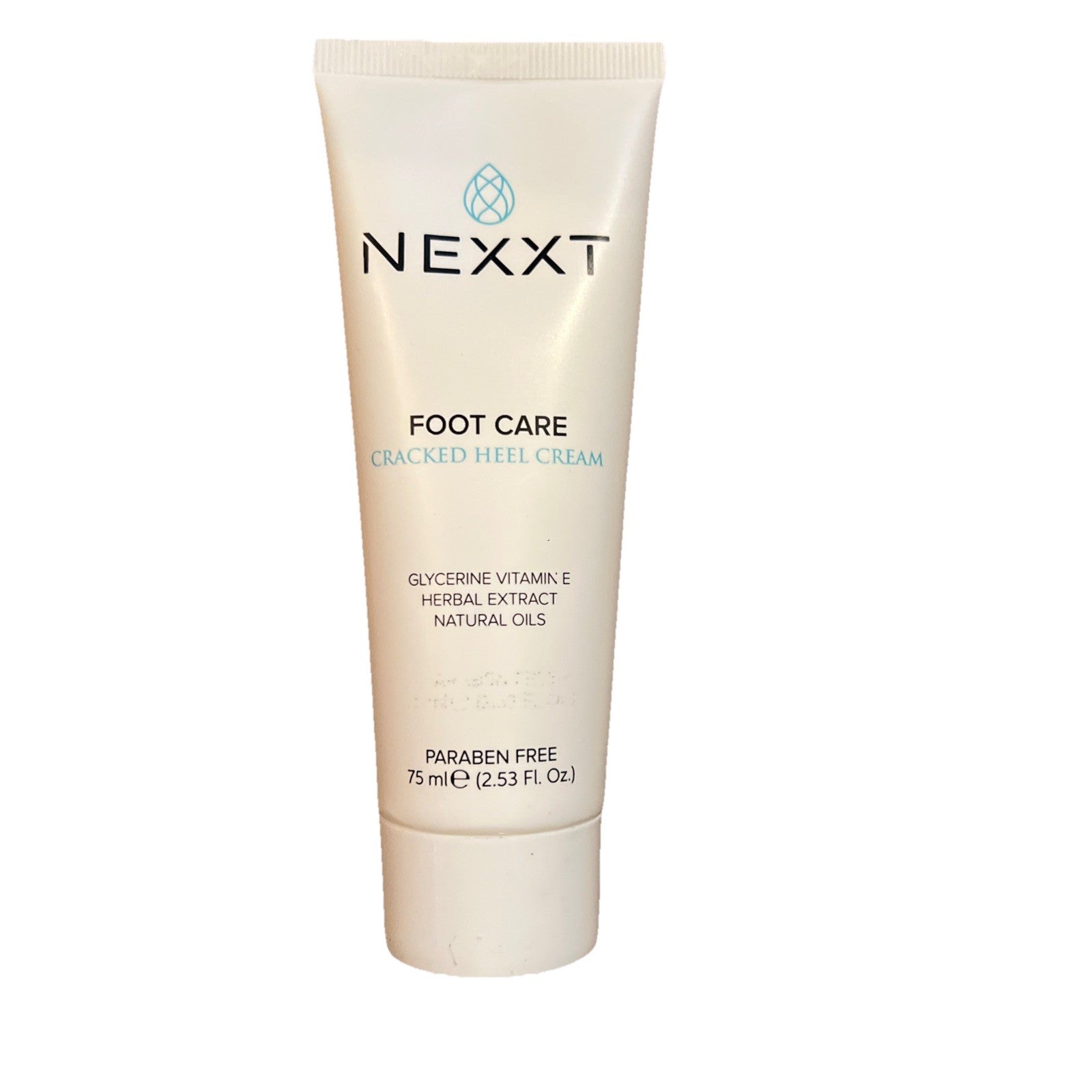 NEXXT Beauty Intensive Foot Care Cracked Heel Cream Nourishing Softening 2.53oz | Bazrify