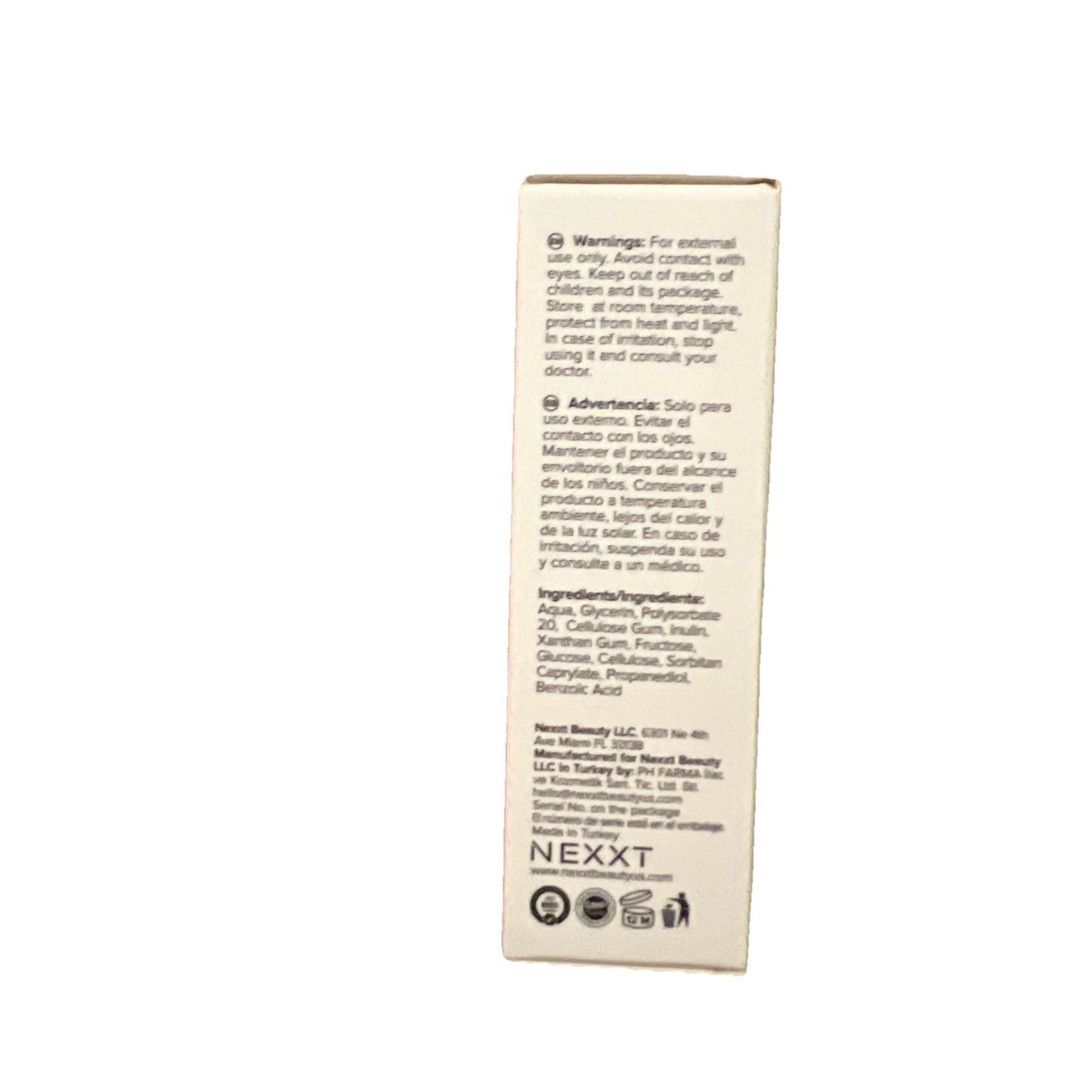 Prebiotic Face Serum, Balancing Skincare - NEXXT Beauty