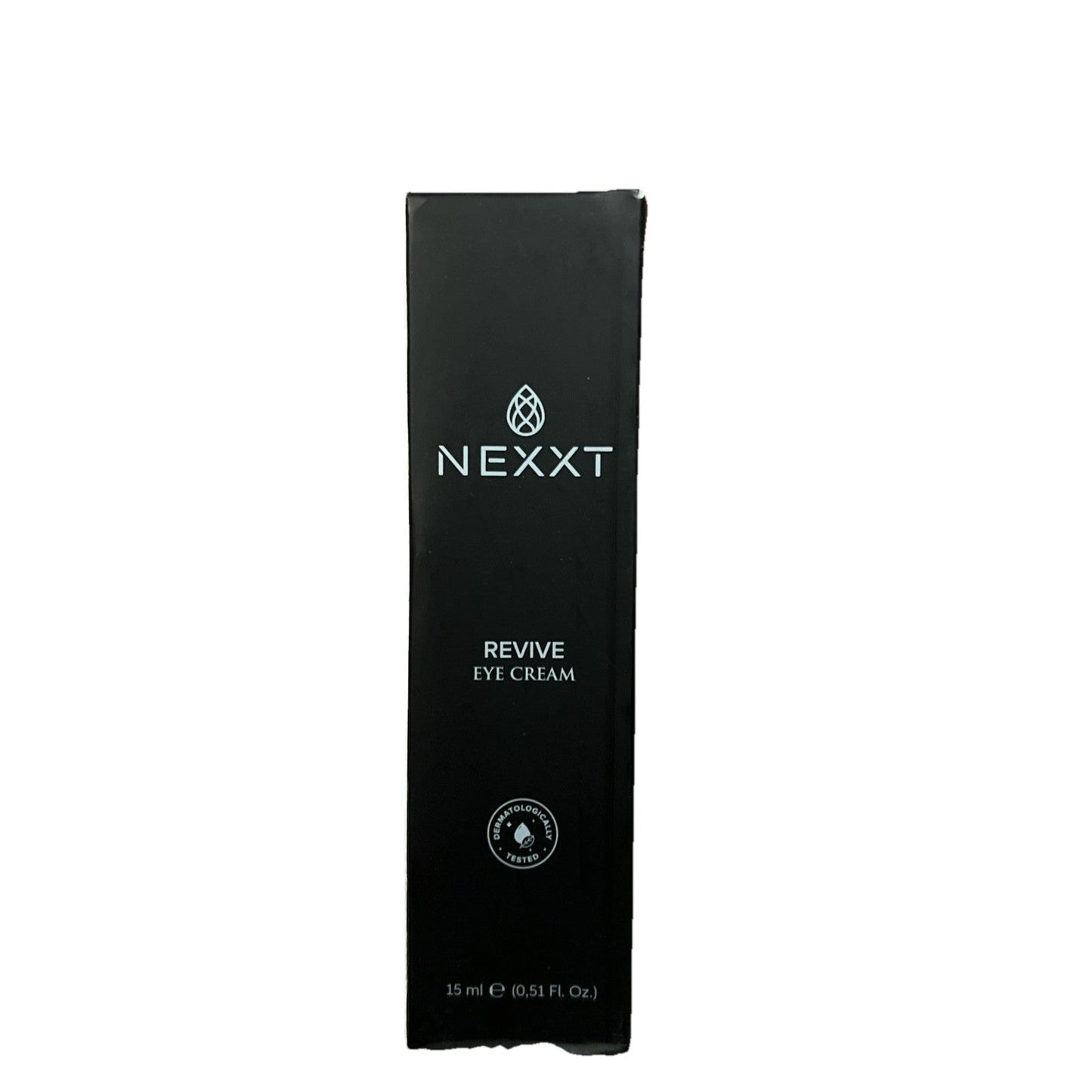 NEXXT Beauty Revive Eye Cream Puffiness Wrinkles Dark Spots 0.51oz | Bazrify