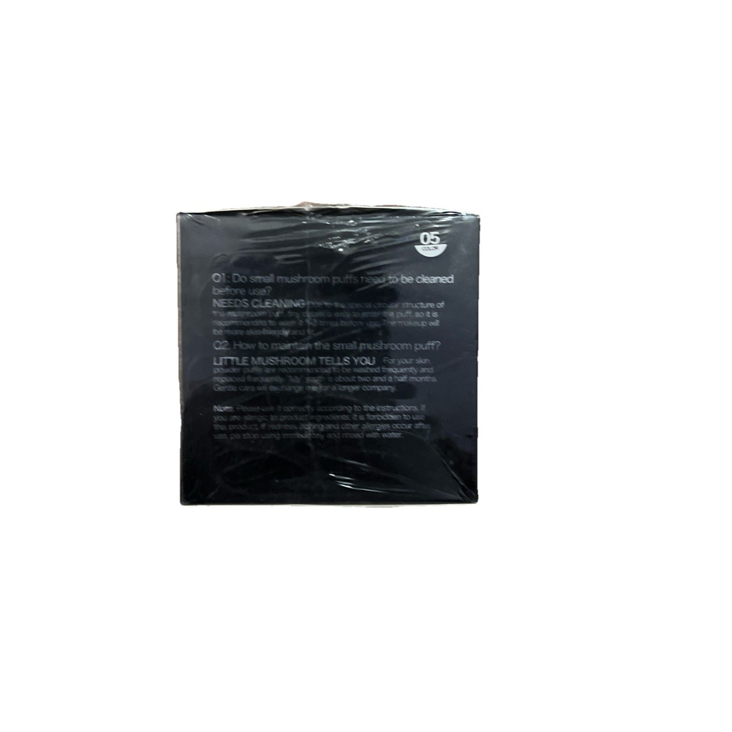 Olauty 02 CC Cushion Cream - Silky Smooth Air Cushion