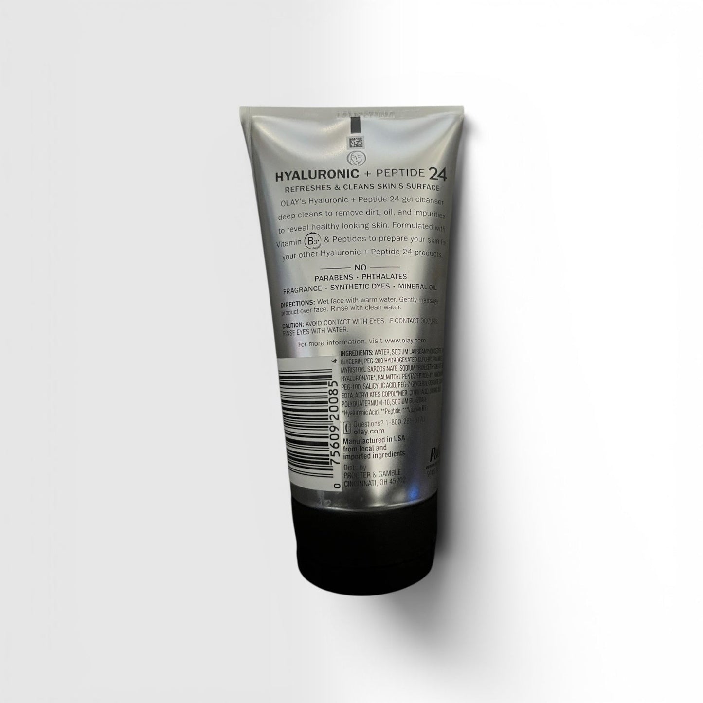 Olay Regenerist Hydrating Facial Cleanser Sensitive Skin 5fl oz | Bazrify