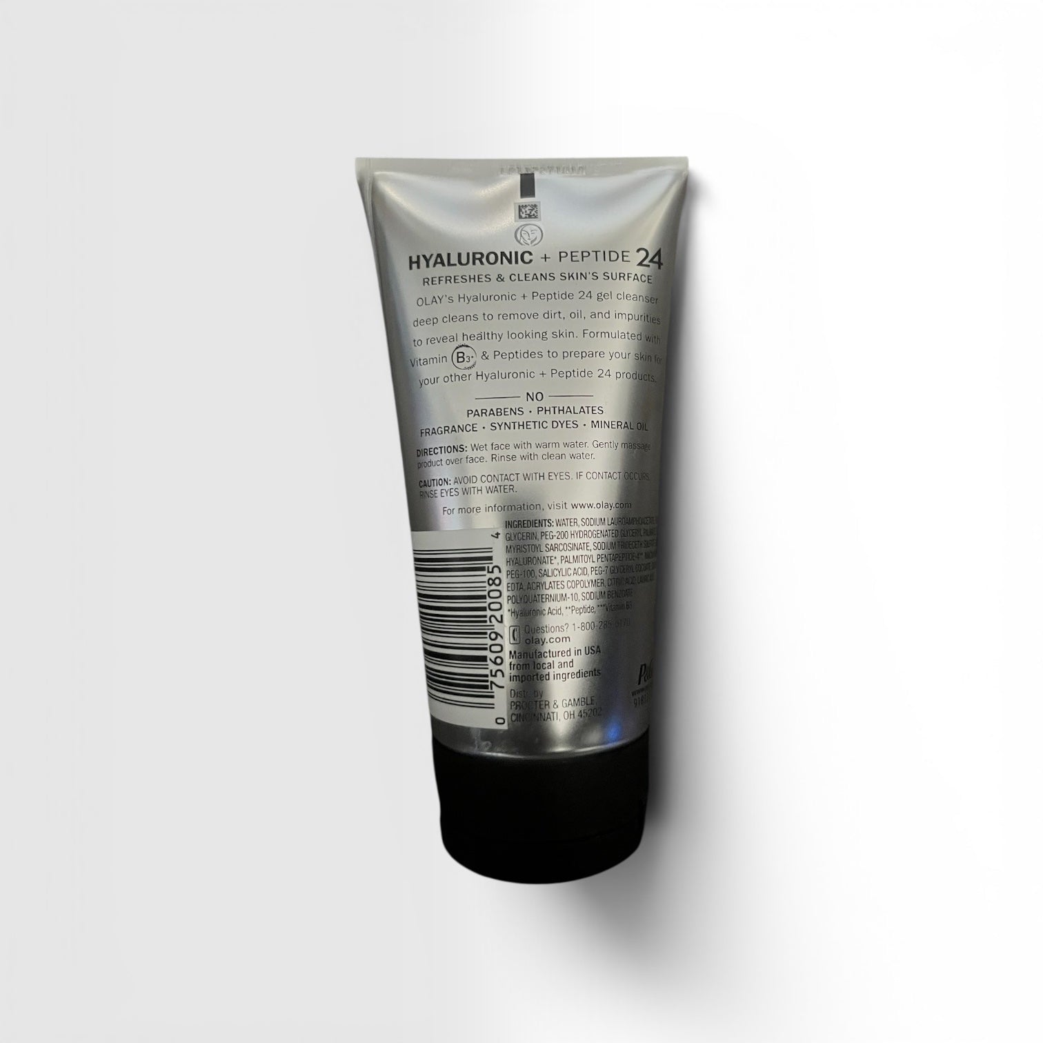 Olay Regenerist Hydrating Facial Cleanser Sensitive Skin 5fl oz | Bazrify