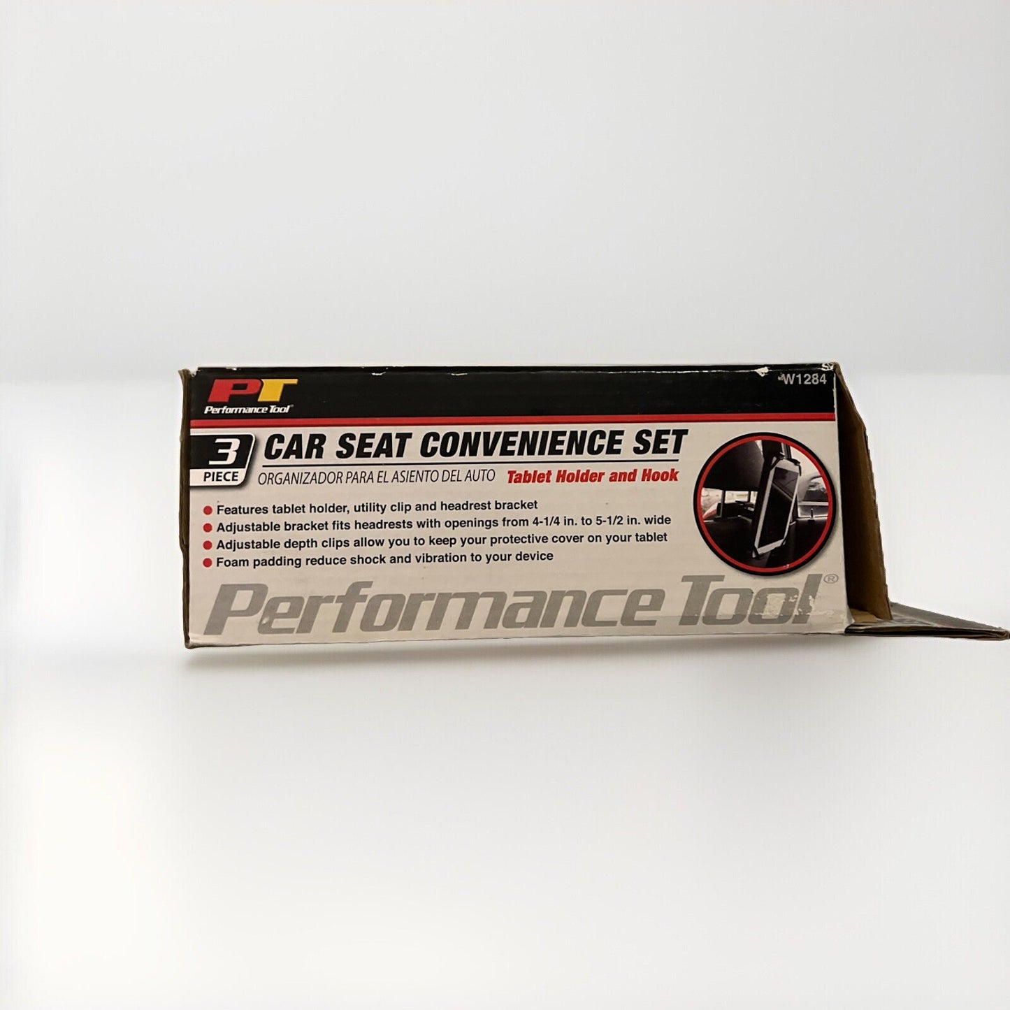 Performance Tool 3-Piece Car Seat Installation Set