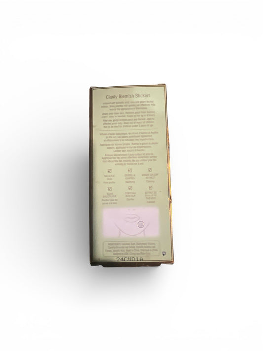 Pimple Patches Clarity Blemish Stickers 24 Count - Pixi