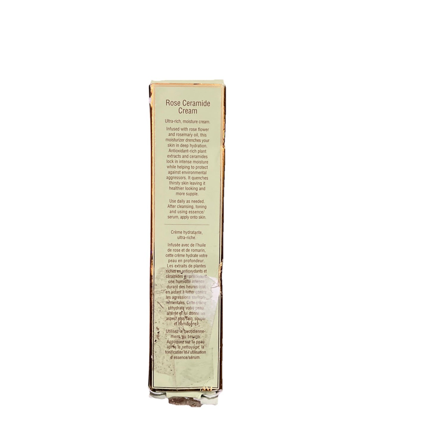 Rose Ceramide Face Moisturizer 1.7 oz - PIXI Skintreats