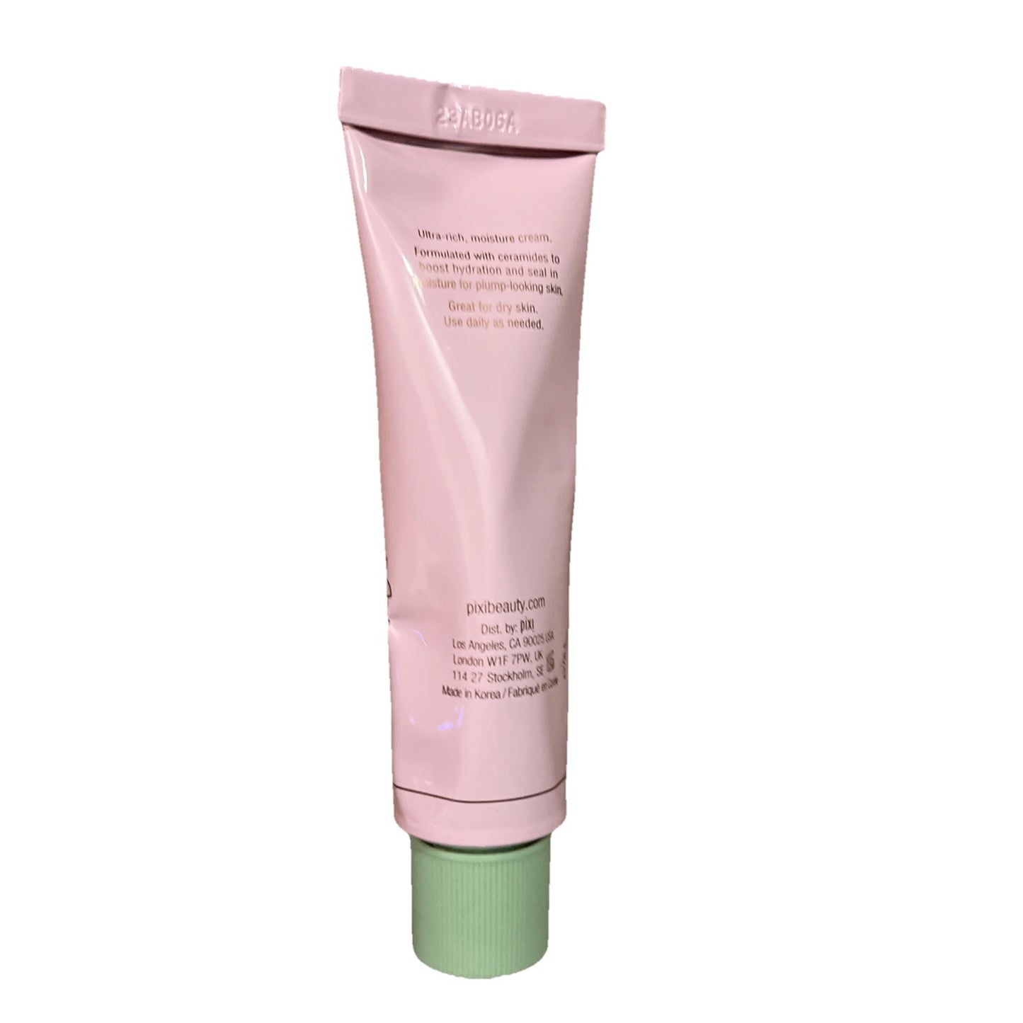 Rose Ceramide Face Moisturizer 1.7 oz - PIXI Skintreats