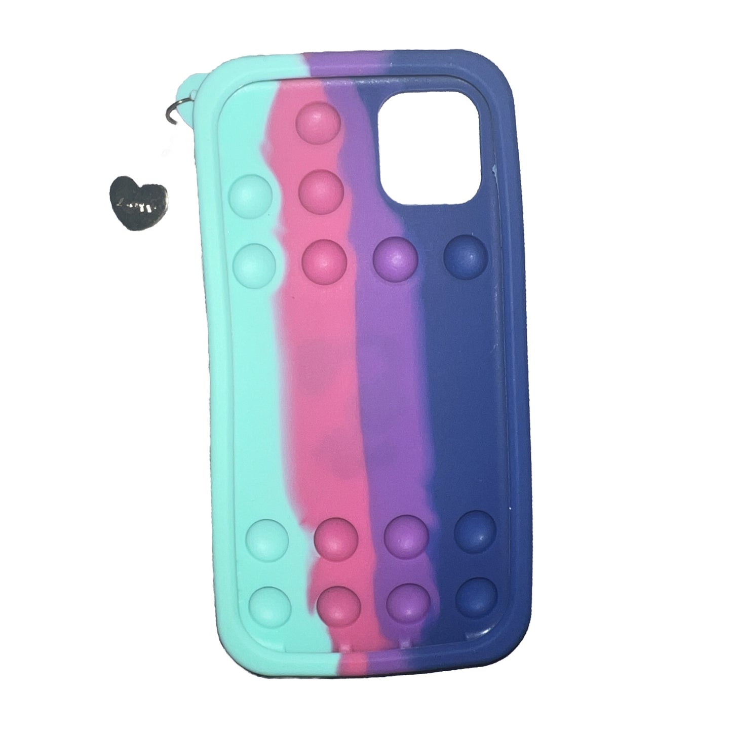 Pop Fidget Phone Case – Push Bubble Sensory Stress Relief