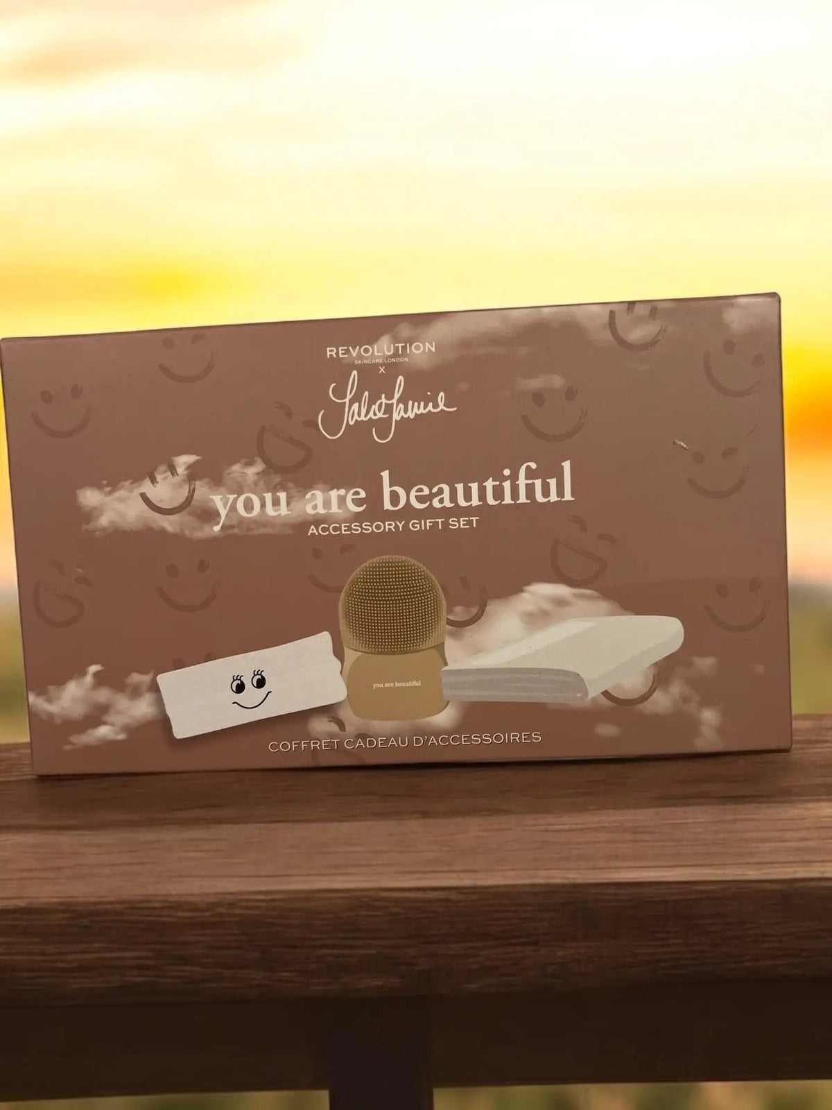 Skincare Gift Set 3 Piece, Facial Care, Revolution Beauty