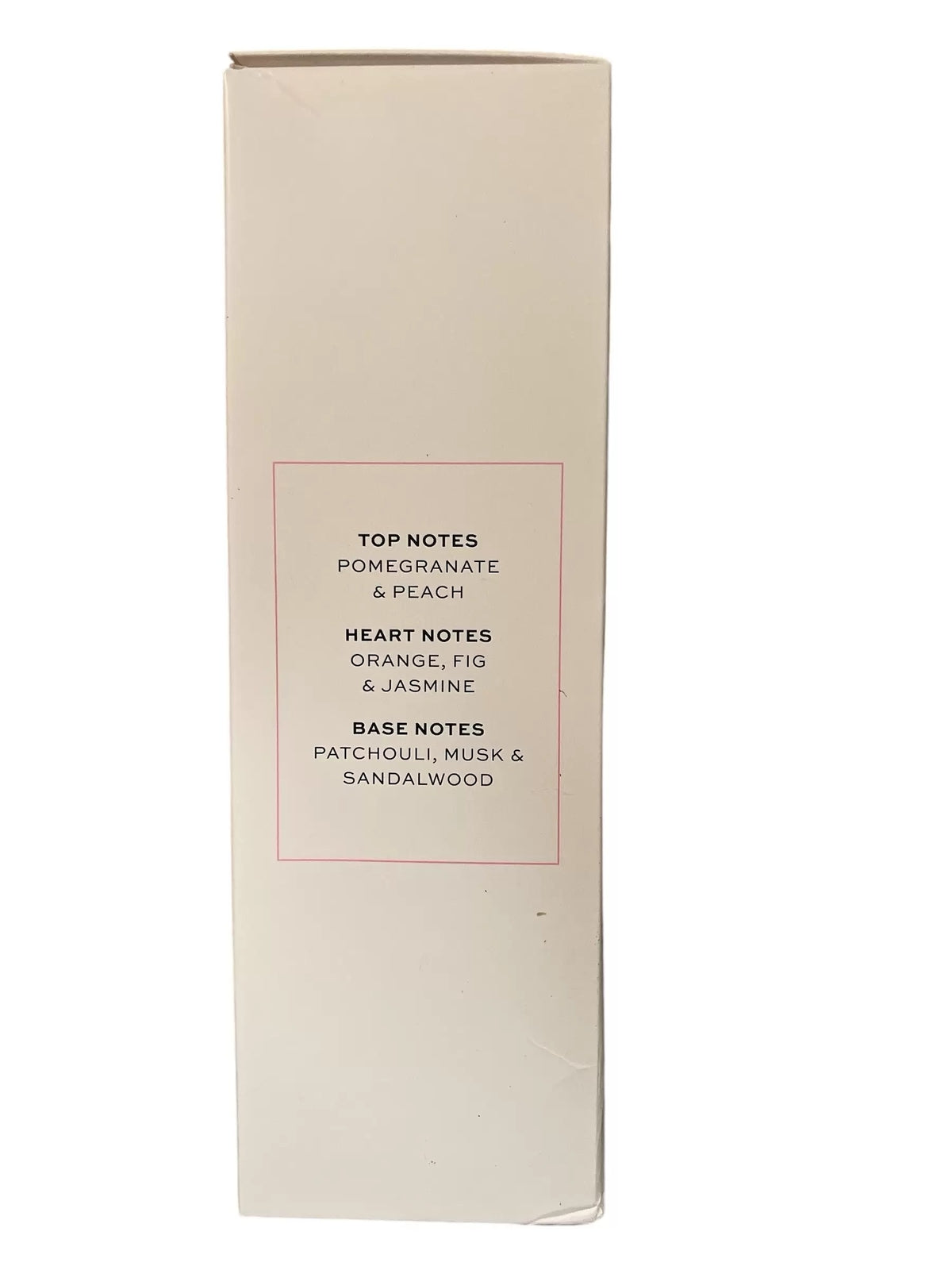 Reed Diffuser Pomegranate Fig Long-Lasting Fragrance