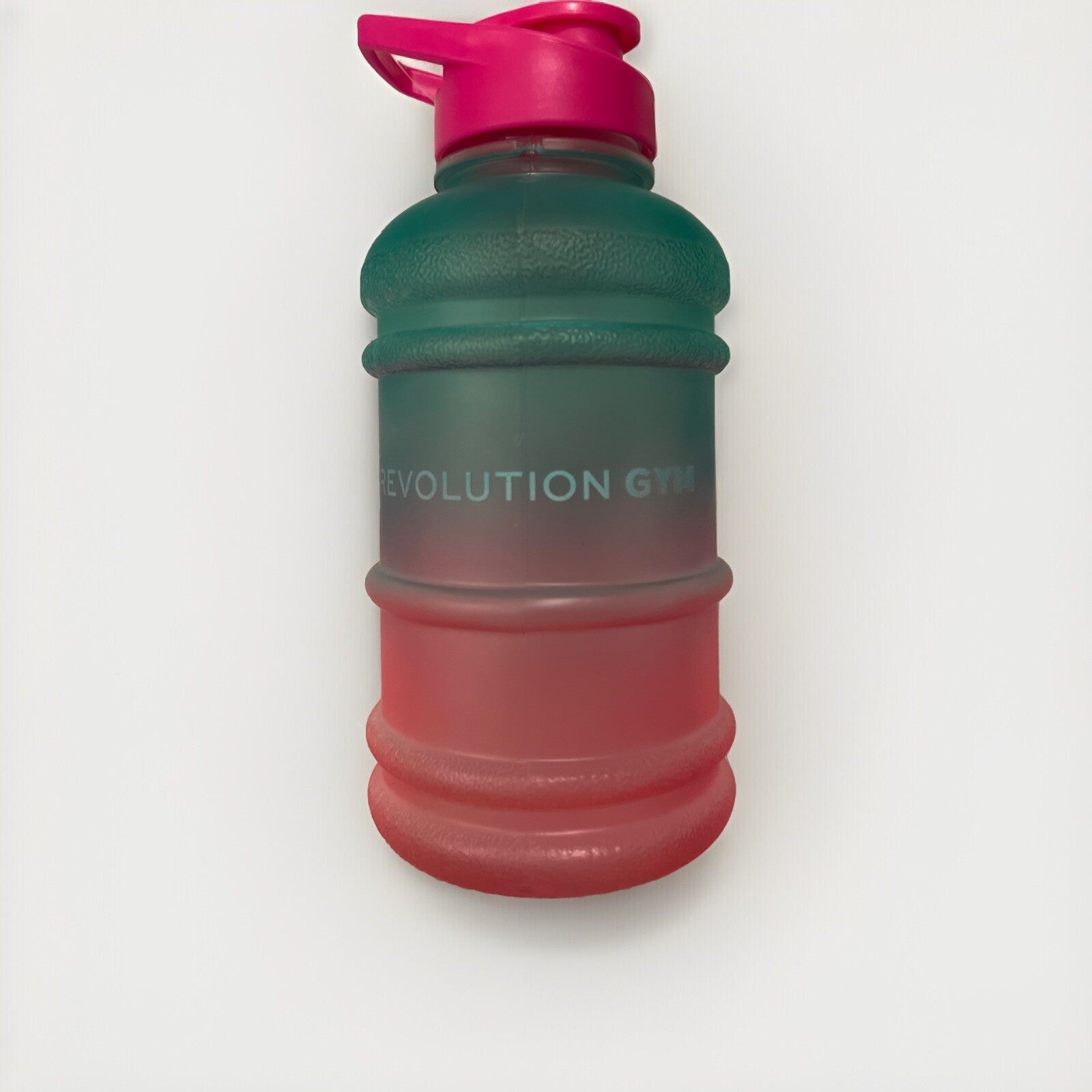 Revolution Gym Active Hydration Water Bottle Ombre 33.2 oz Stay Hydrated