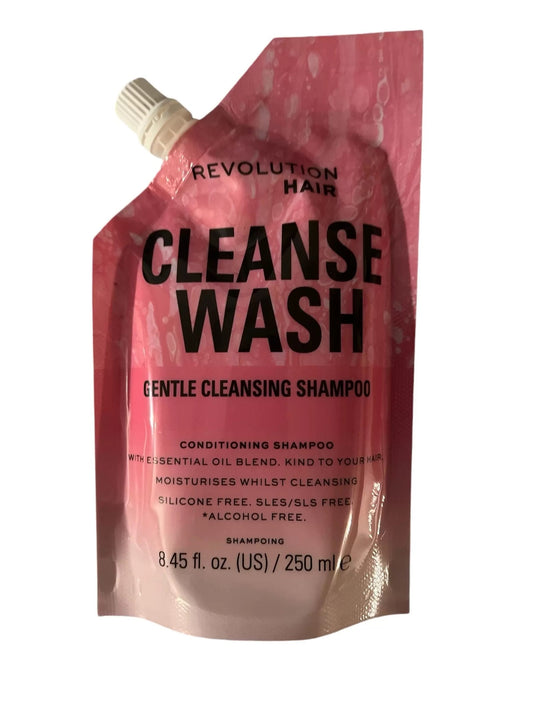 Revolution Haircare Cleanse Wash Nourishing Shampoo 8.45 oz