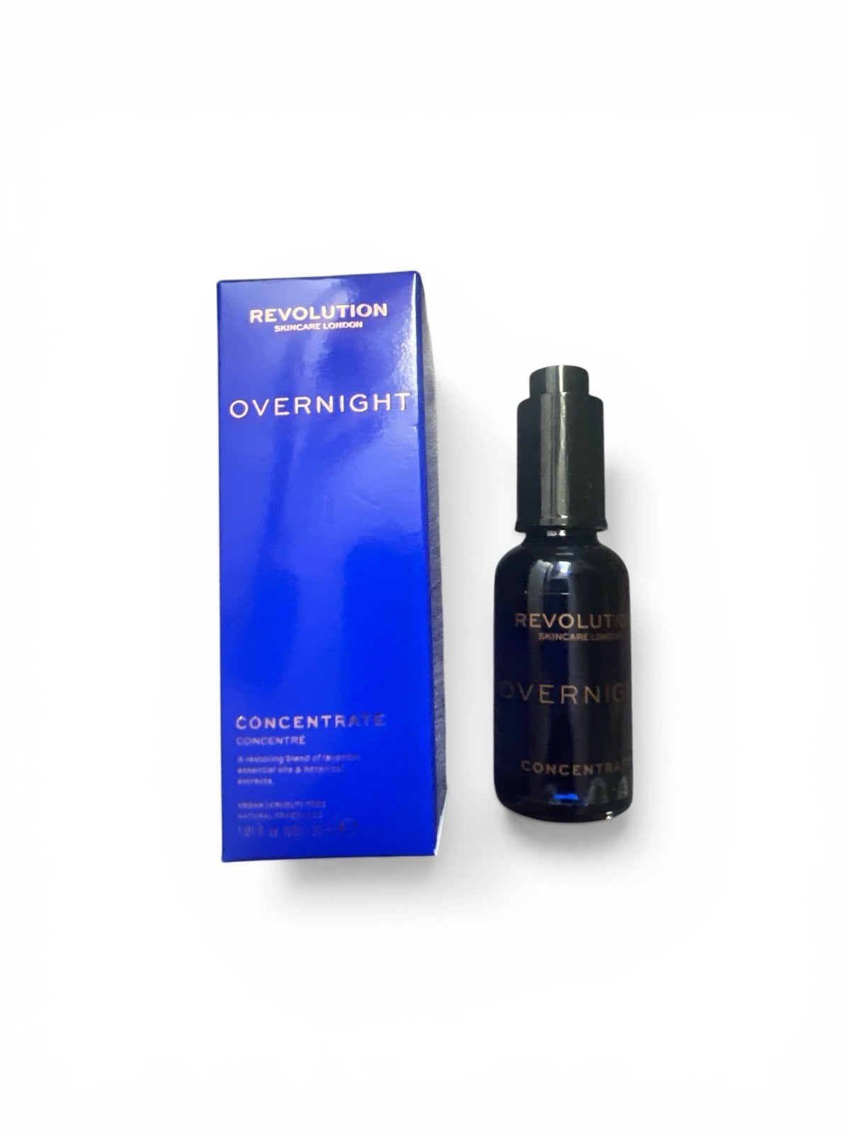 Overnight Skin Oil Restore 3-Pack - Revolution Skincare