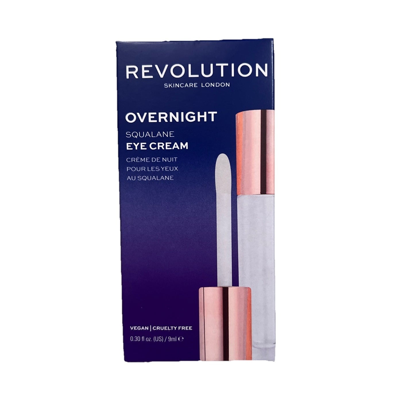 Overnight Squalane Eye Cream, Vegan | Revolution Skincare