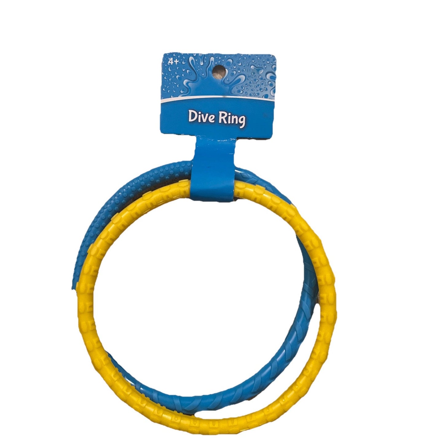 Multi-Color Dive Rings 5.5 Inch Diameter Pool Swim Training Toys Kids | Bazrify