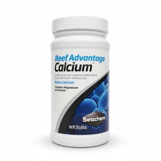 Seachem Reef Advantage Calcium 250g Aquarium Supplement for Coral Reef Growth