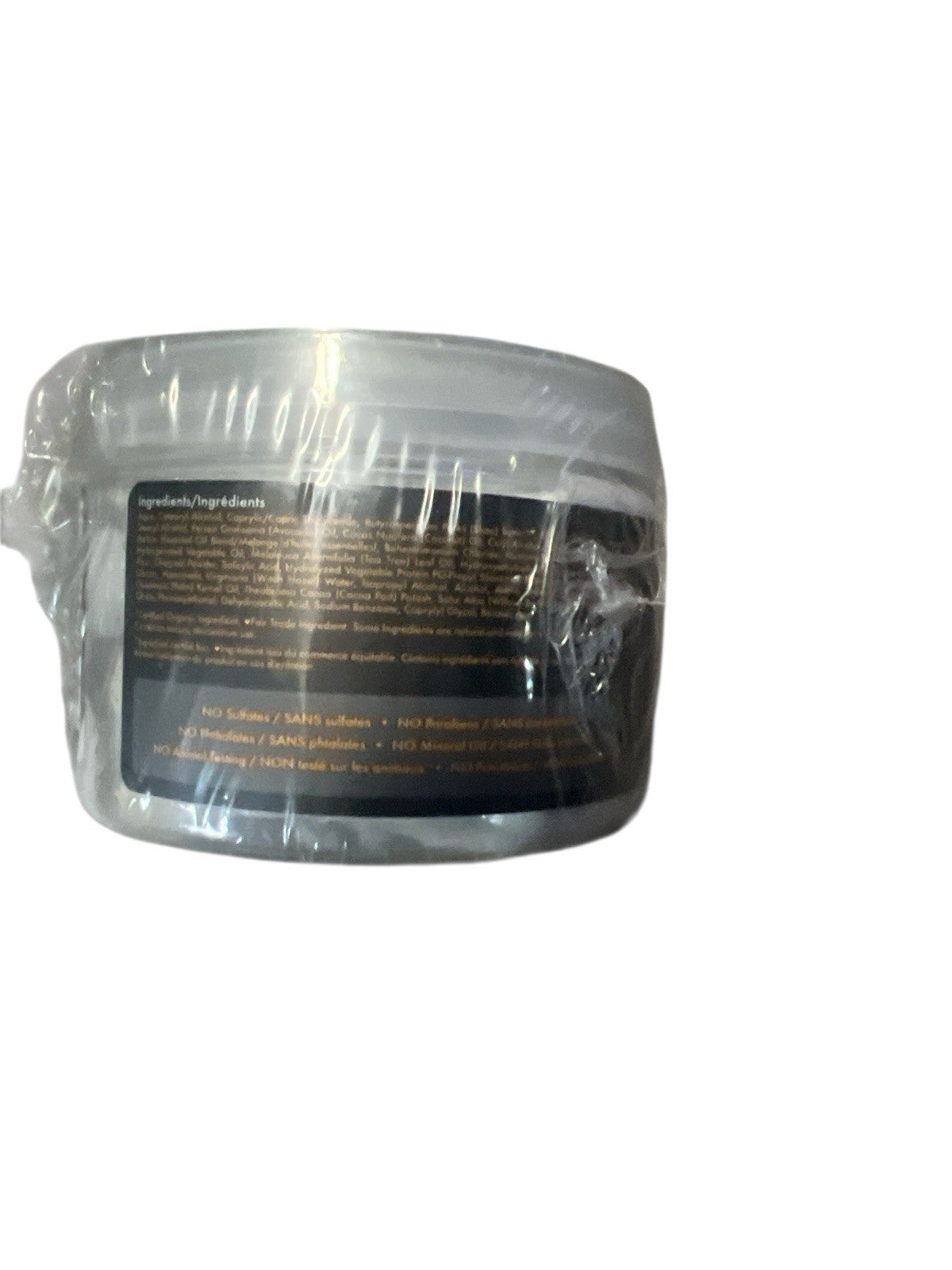 African Black Soap Charcoal Face Mask 12oz - SheaMoisture