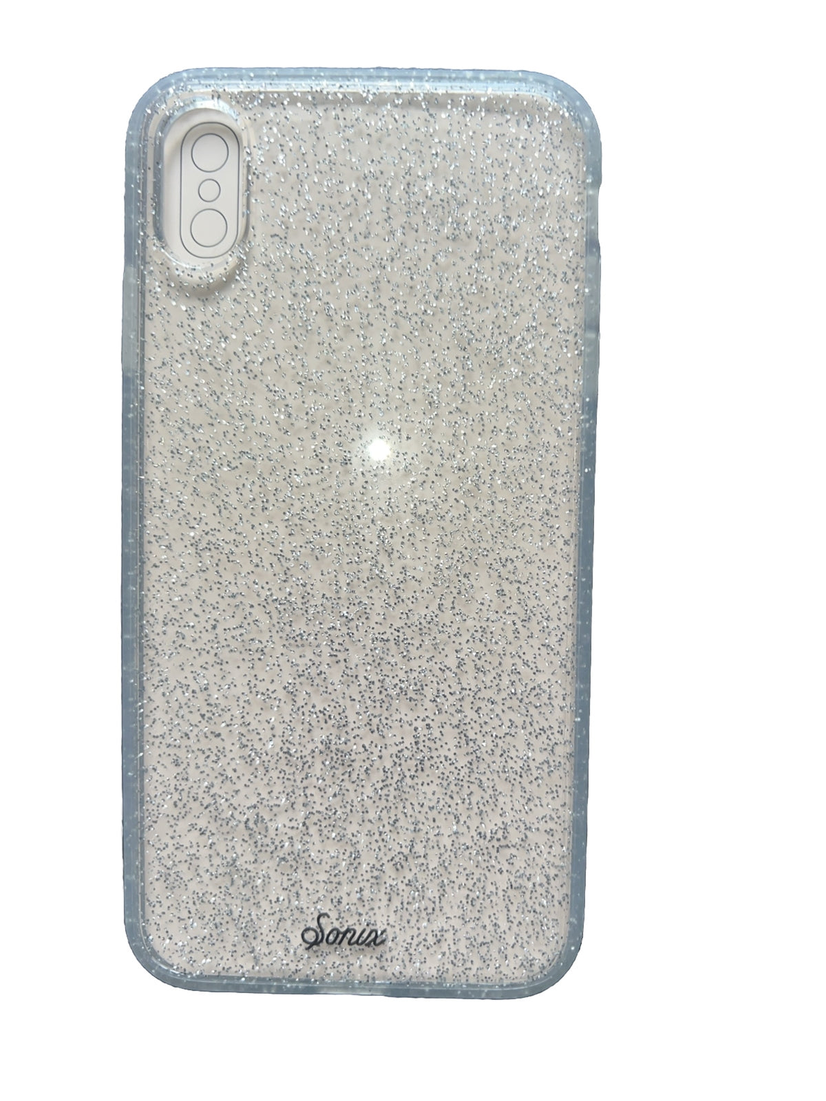 iPhone XS Max Clear Case - Sonix Crystal Clear Coat