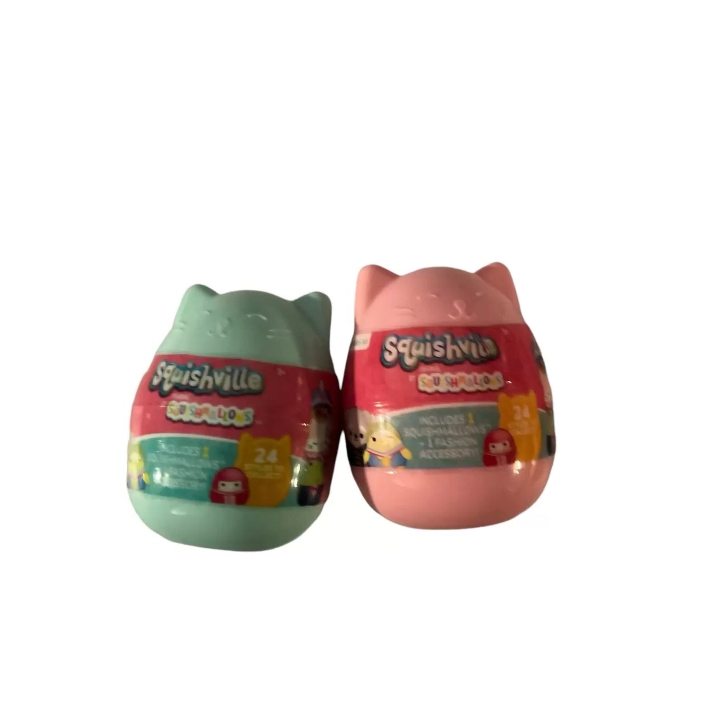 Squishville Series 10 Mini Plush Toy - Squishmallow