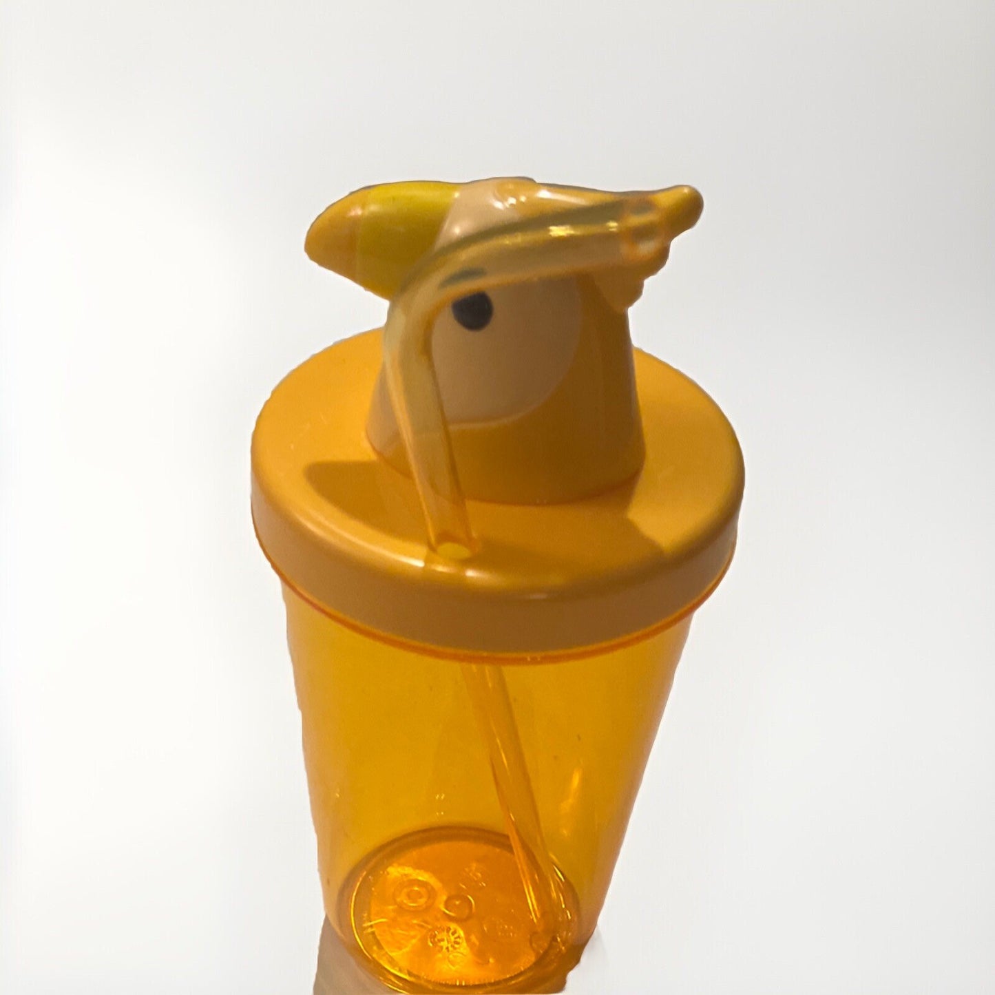 Parrot Tumbler with Lid and Straw, Summer Cup - Sun Squad