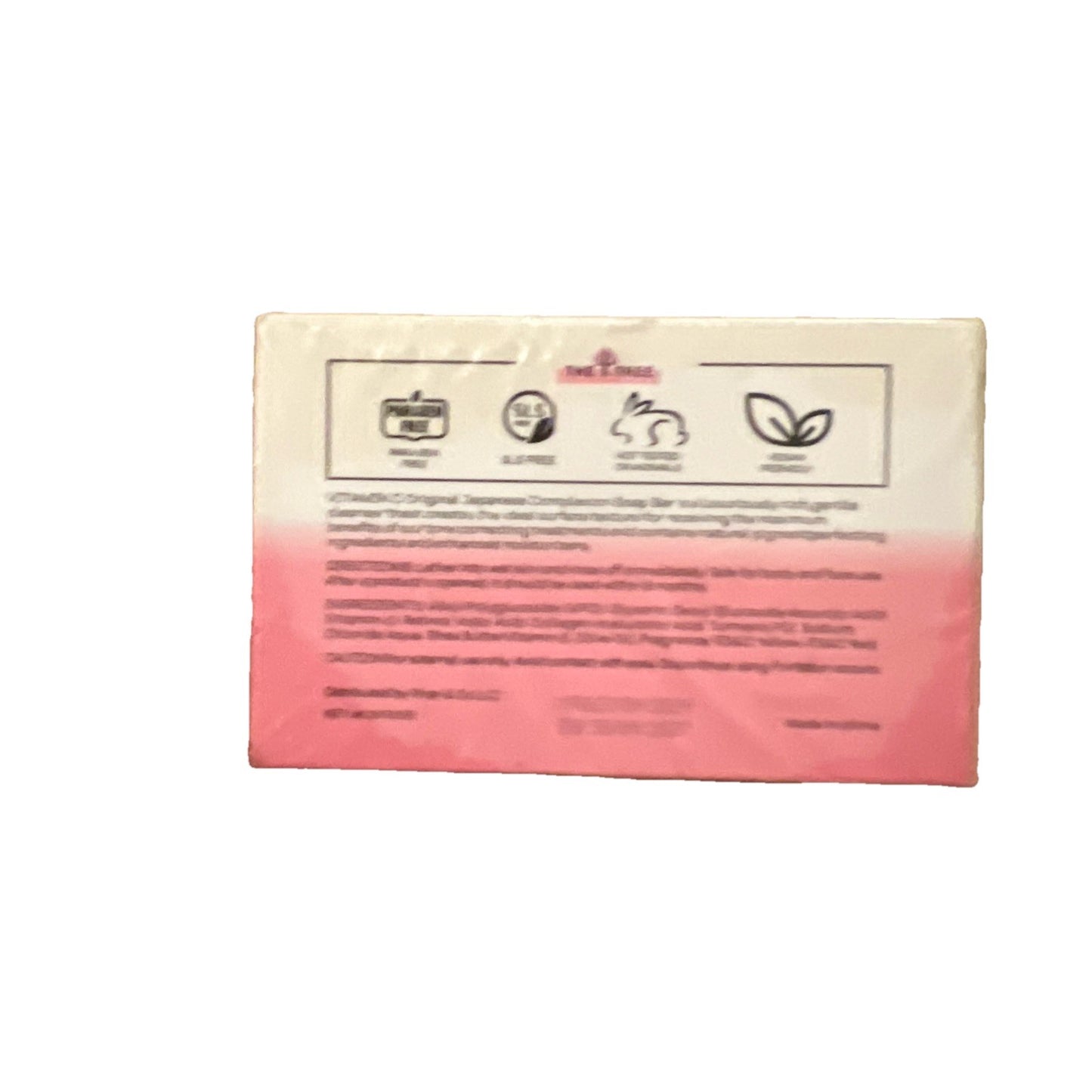 Kojic Acid Turmeric Vitamin C Brightening Soap by The Tree