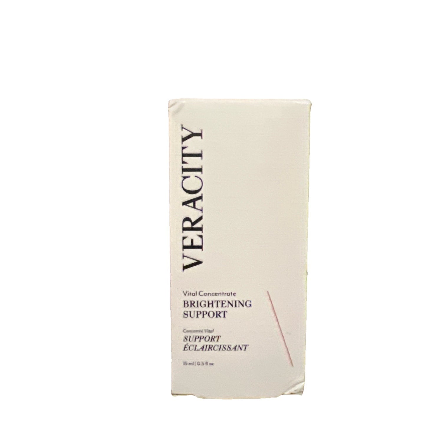 Brightening Face Serum 0.5 fl oz – Veracity Selfcare