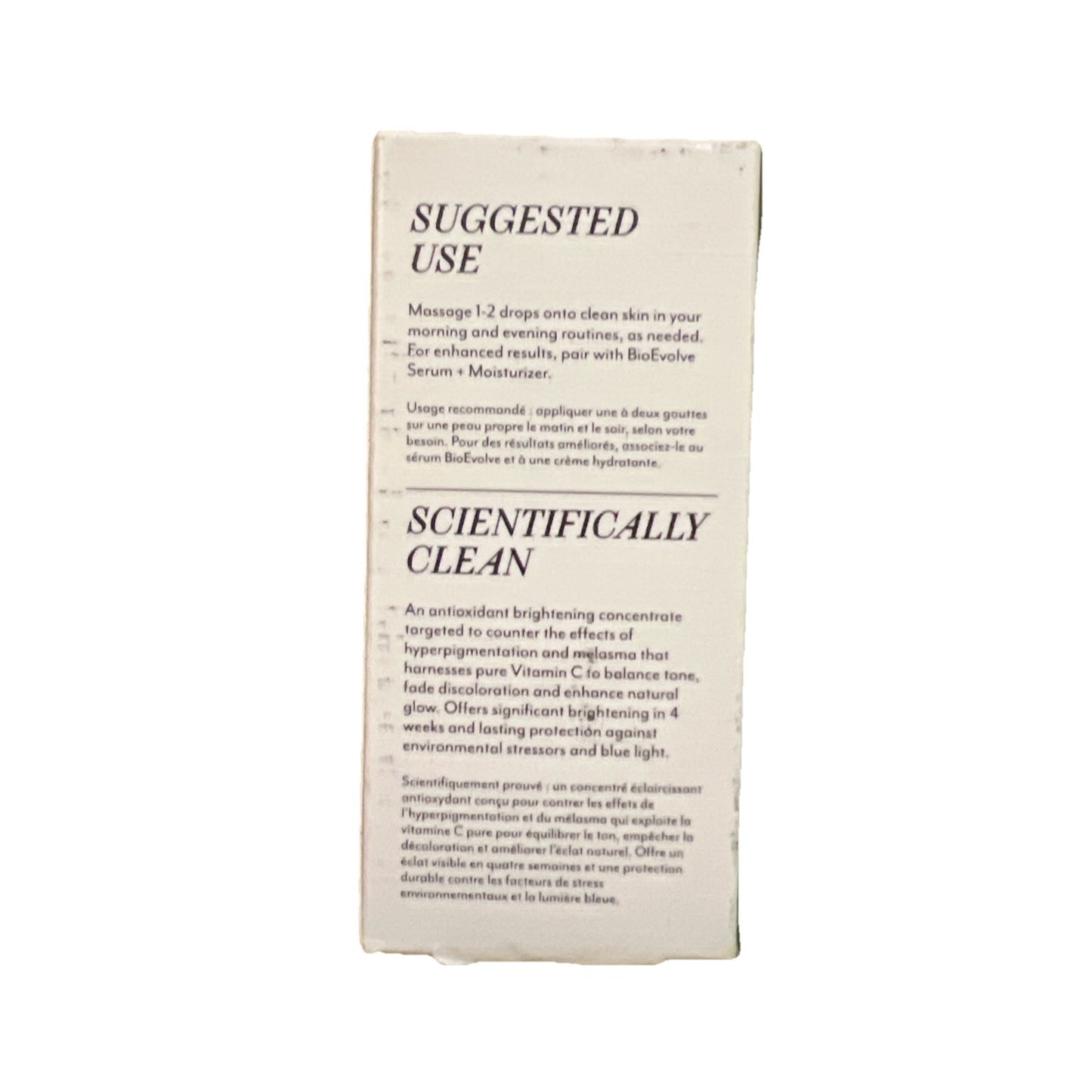 Brightening Face Serum 0.5 fl oz – Veracity Selfcare
