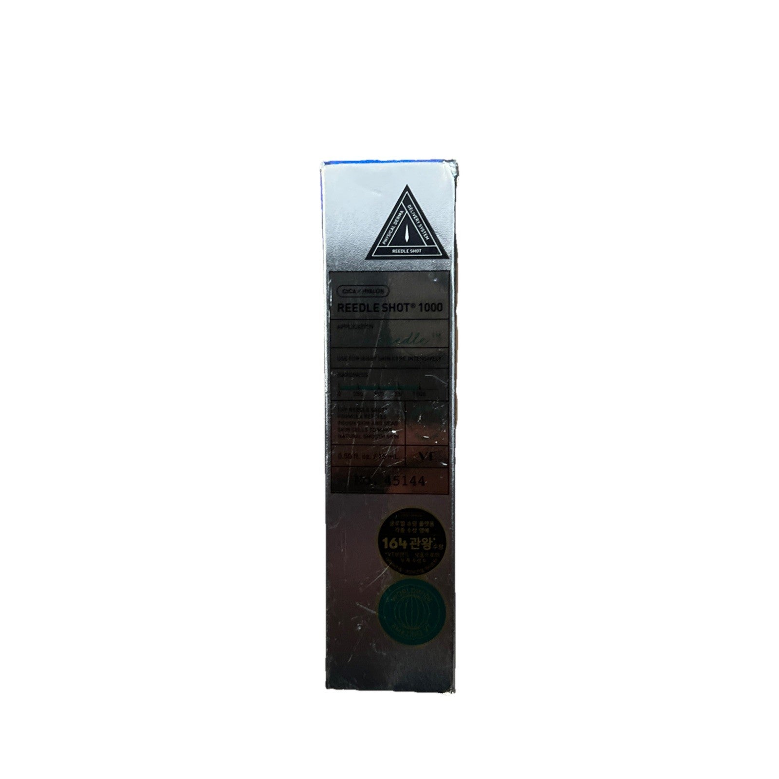 VT Reedle Shot 1000 Intensive Skin Treatment Serum Micro-Point K-Beauty 15ml | Bazrify